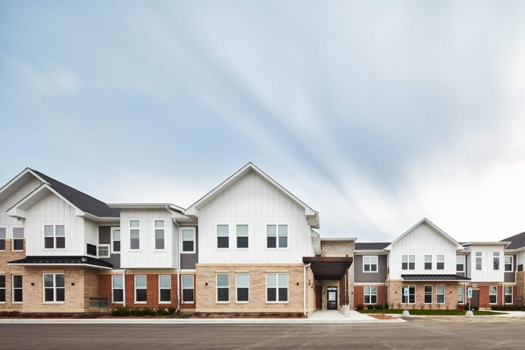 prairie trails homes