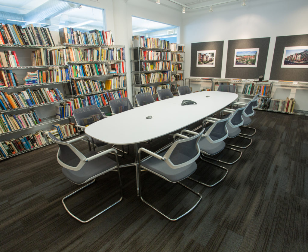 WJW's meeting room