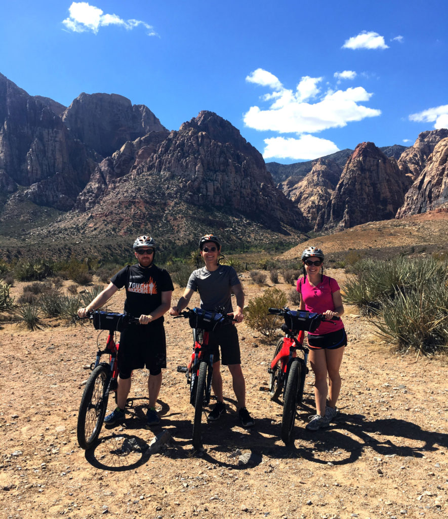 WJW team mountain biking
